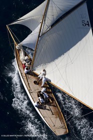 06 10 2006 - Saint Tropez (Fr) - Voiles de Saint Tropez 2006