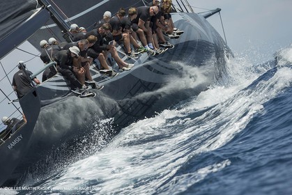 Giraglia Rolex Cup 2014 - Preliminary race n° 2 - Saint Tropez (FRA,83) - 16 06 2014