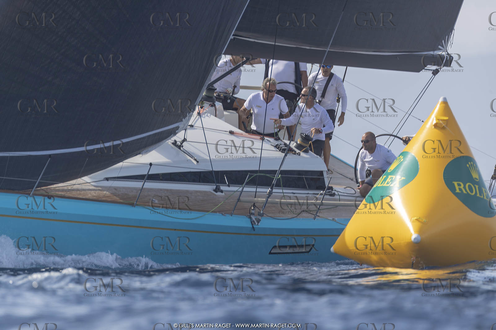 01 10 2019, Saint-Tropez (FRA,83), Les Voiles de Saint-Tropez 2019, day 2