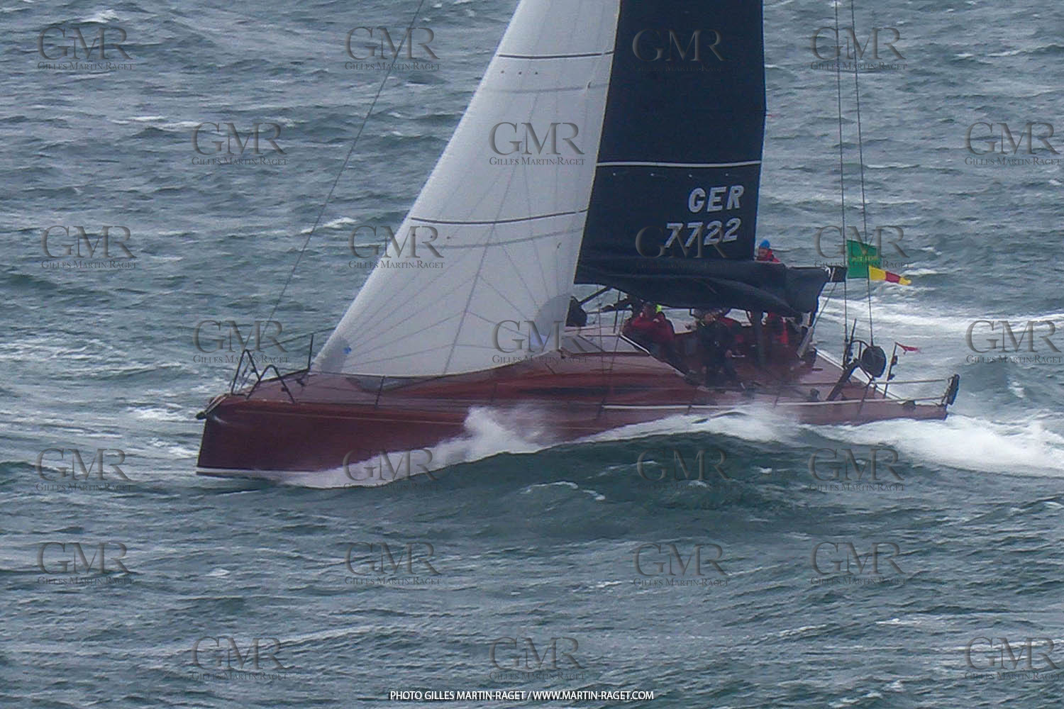 22 07 2023, Cowes (UK, IOW), Rolaex Fastnet Race start