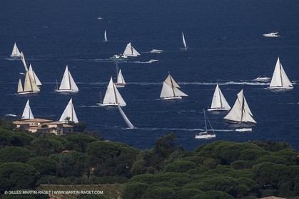 02 10 2013 - Saint-Tropez (FRA,83) - Voiles de Saint-Tropez 2013 - Day 3