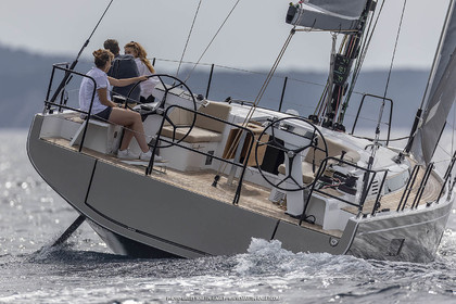 13 09 2022, Le Lavandou (FRA,83), Beneteau, First 44