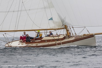 05 05 2013 - Marseille (FRA,13) Alcyon, first sea trials