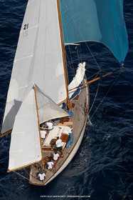 03 10 2023, Saint-Tropez (FRA,83), Les Voiles de Saint-Tropez 2023, Race Day 3