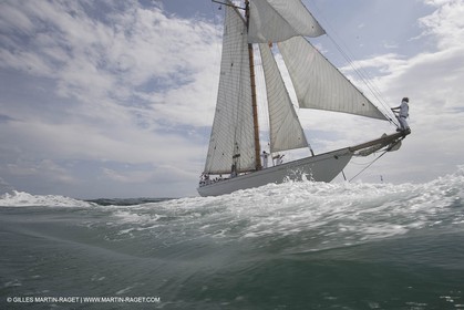 16 09 2006 - Imperia (Ita) - Vela d'epoca 2006 - Moonbeam IV