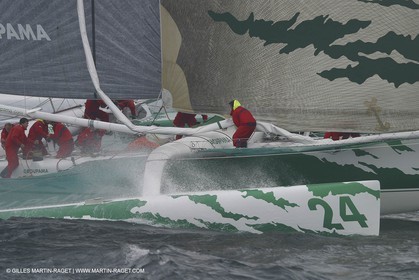 Championnat ORMA des Multicoques 2004 - Grand Prix de La Trinité Sur Mer