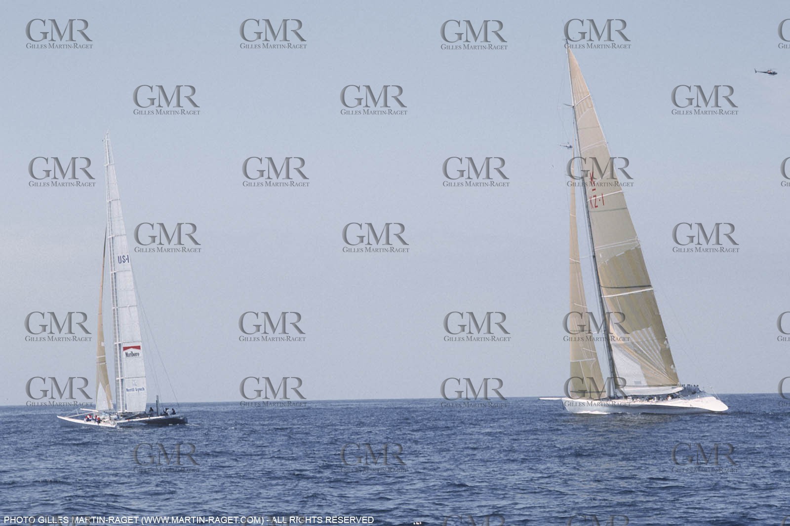Sailing, Yacht Racing, 27th America's Cup San Diego 1988, New Zealand