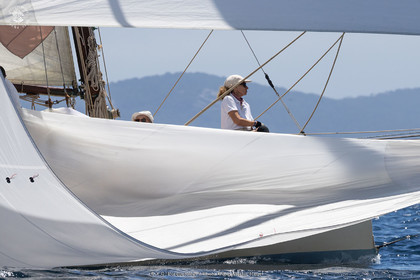 06 06 2026, Porquerolles (FRA,83), Yacht Club de Porquerolles, Porquerolle's Classic 2026, Race 2