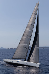 07 08 2025, Porto Cervo (ITA), Wally Yachts, Wallywind 110  2