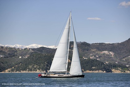 Sailing, Sailing Super Yachts, Wally Yachts, Barong C