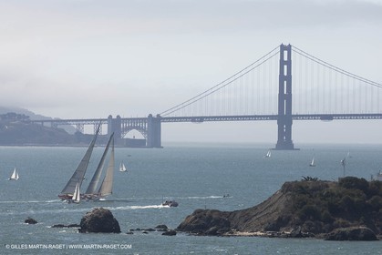 13 09 2013 - San Francisco (USA,CA) - 34th America's Cup -