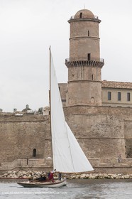 05 05 2013 - Marseille (FRA,13) Alcyon, Premiers essais en mer