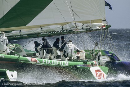 Sailing, Yacht Racing, Multihull, ORMA 60