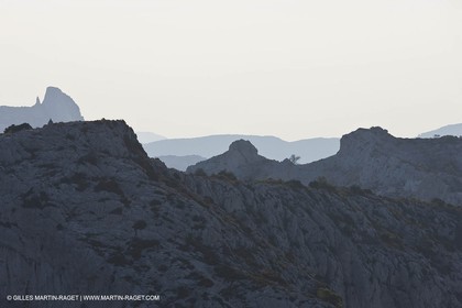 10 09 2009 - Marseille (FRA, 13) - Les Calanques - Massif de Marseilleveyre