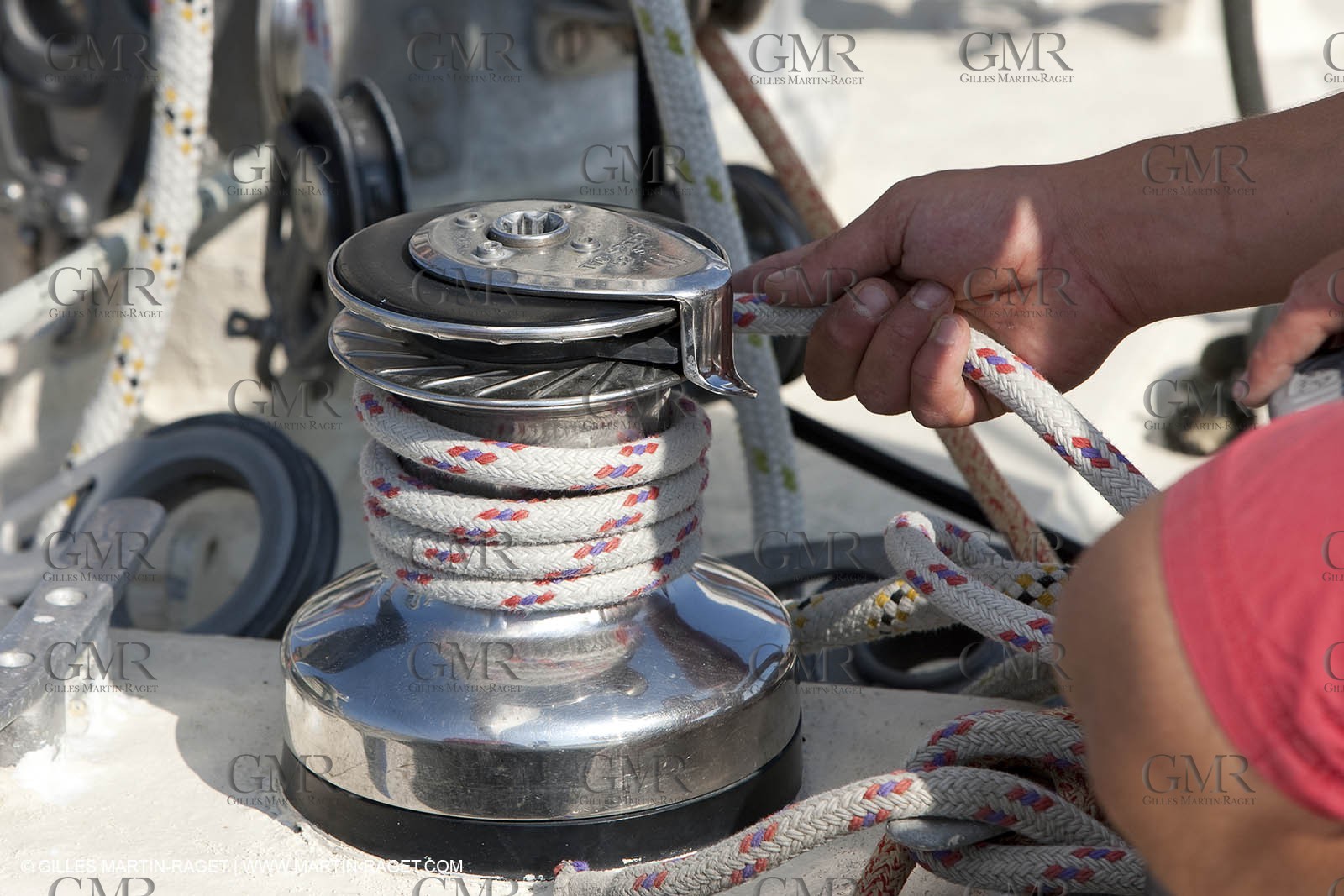 28 09 2009 - Saint Tropez (FRA, 83) - Voiles de Saint Tropez 2009