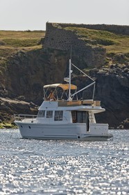 22 06 2009 - Ile d'Yeu (FRA,85) - Chantier Bénéteau - Trawler 34