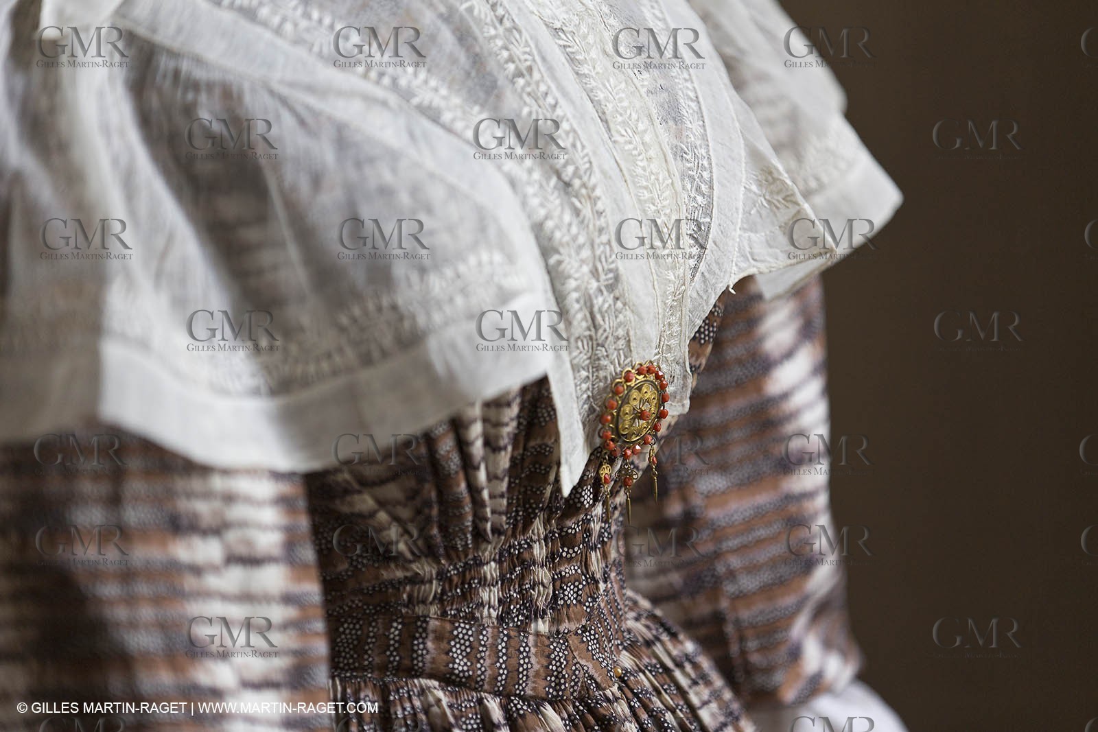 06 07 2012, Toulon (FRA,83), Villa Rozemaine, exhibition 'Fashion Dresses