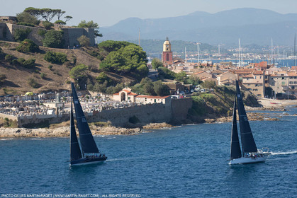 29 09 2016, Saint-Tropez (FRA,83), Voiles de Saint-Tropez 2016, Day 5, Challenge Day