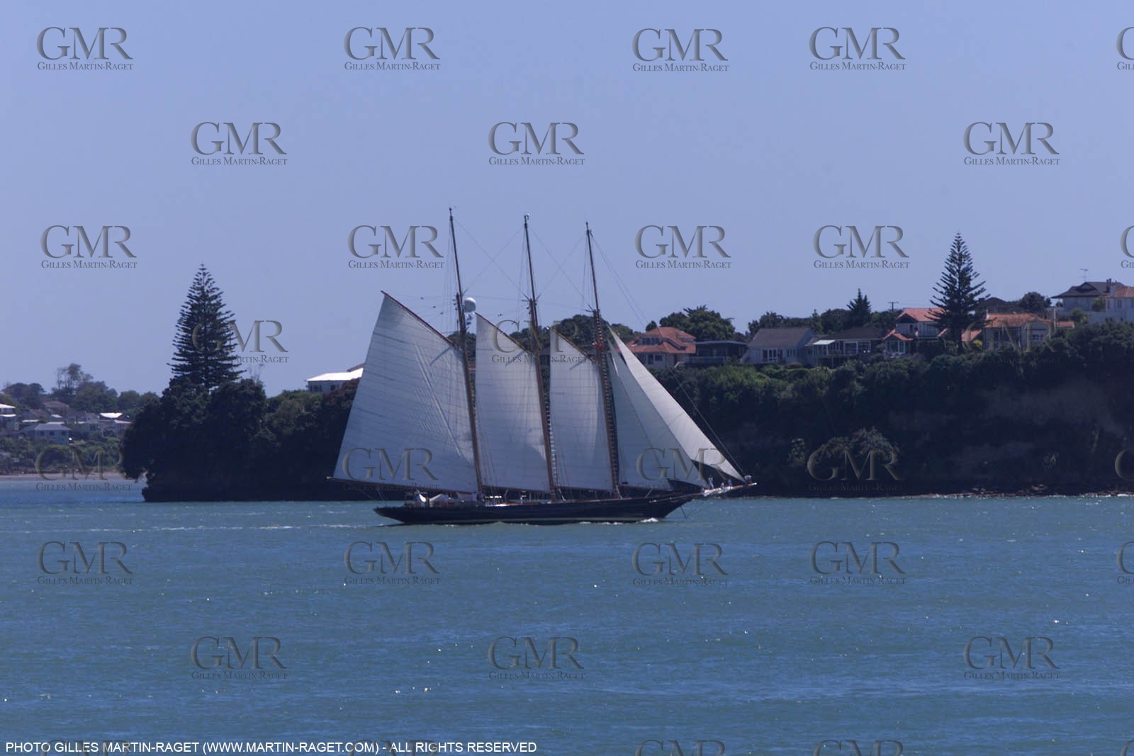 America's Cup - Auckland 2000  - Louis Vuitton Cup - 1 2 finals