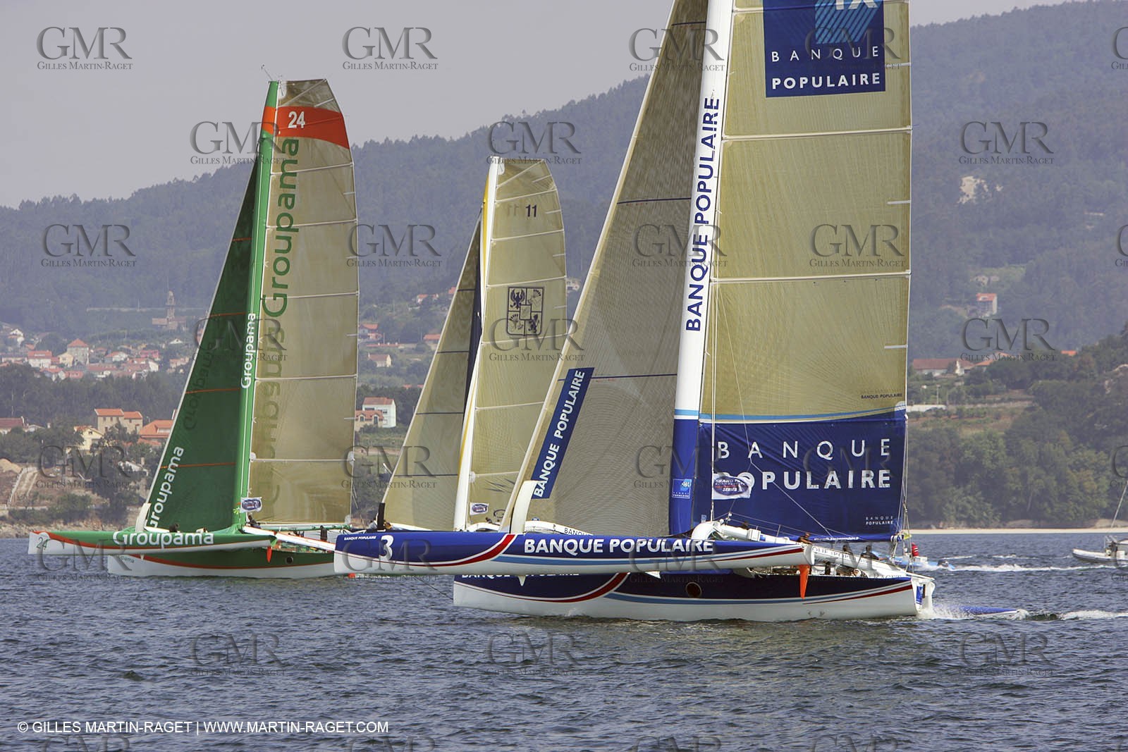 2005 Galicia Grand Prix - Day 3