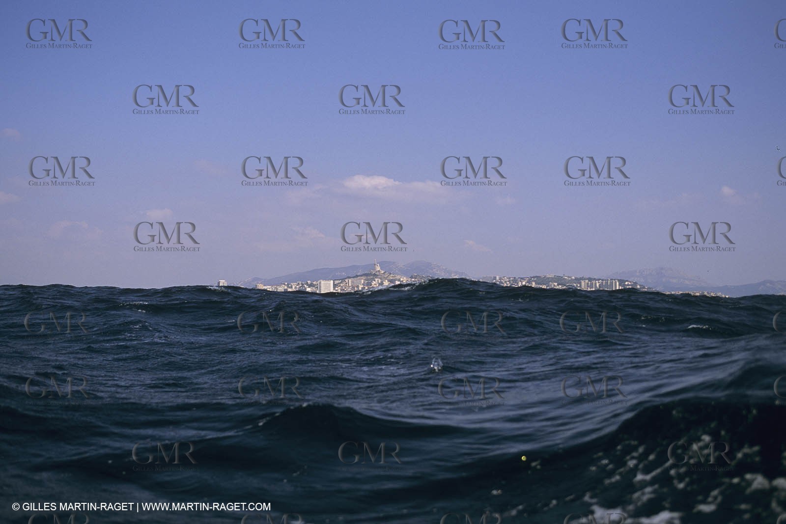 France, Provence, Marseille