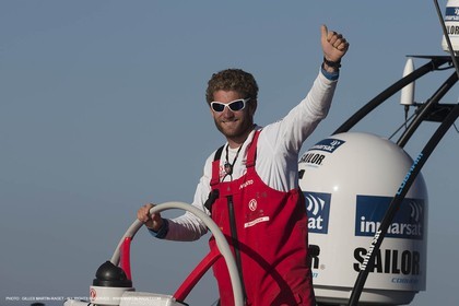 5 11 2014, Capetown (ZAF), Volvo Ocean Race 2014-15, Team Alvimedica