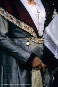 Arles (FRA,13) - Costume from Arles Fest