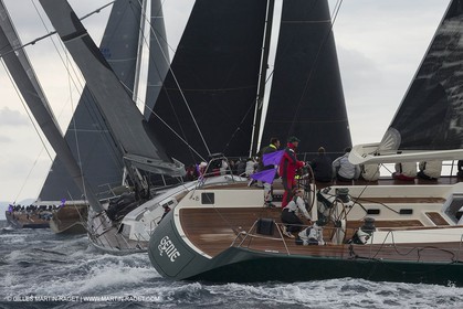 30 09 2014, Saint-Tropez (FRA,83), Voiles de Saint-Tropez 2014, Day 2,