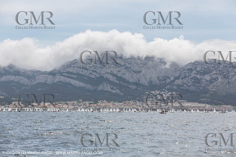 12 04 2016, Marseille (FRA,13), SNIM Dériveurs, Day 2