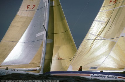 America's Cup, Fremantle 1987