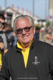 NZL-SAILING-AMERICA'S CUP-Yachting