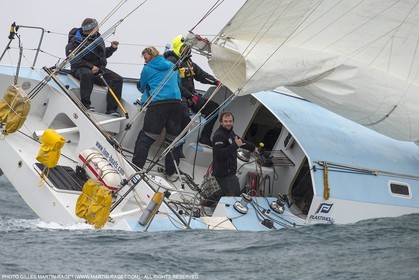 21 03 2015, Saint Tropez (FRA,83), 900 Nautiques de Saint Tropez by SFS, Start