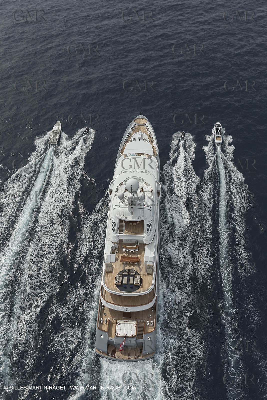 21 09 2014 - Cannes (FRA,83), Motor yacht TV