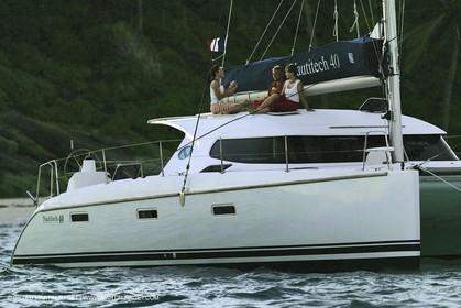 Nautitech 40 - Grenadines.Nautitech 47 - Grenadines