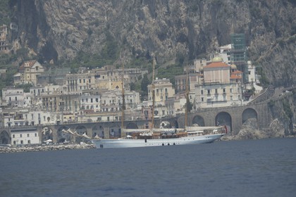 Italie -Côte amlafitaine