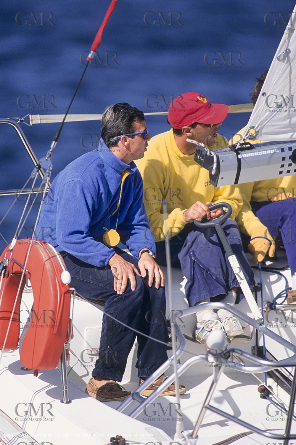 Sailing, Yacht Racing, One Design, JOD 35