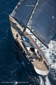 27 09 2010 - Saint Tropez (FRA,83) - régate des Wally Yachts