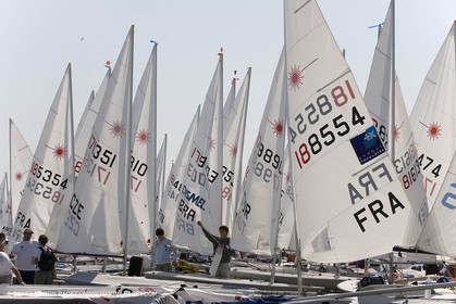 23 04 2007 - 2007 Semaine Olympique Française - Hyères (South of France) - Day 2