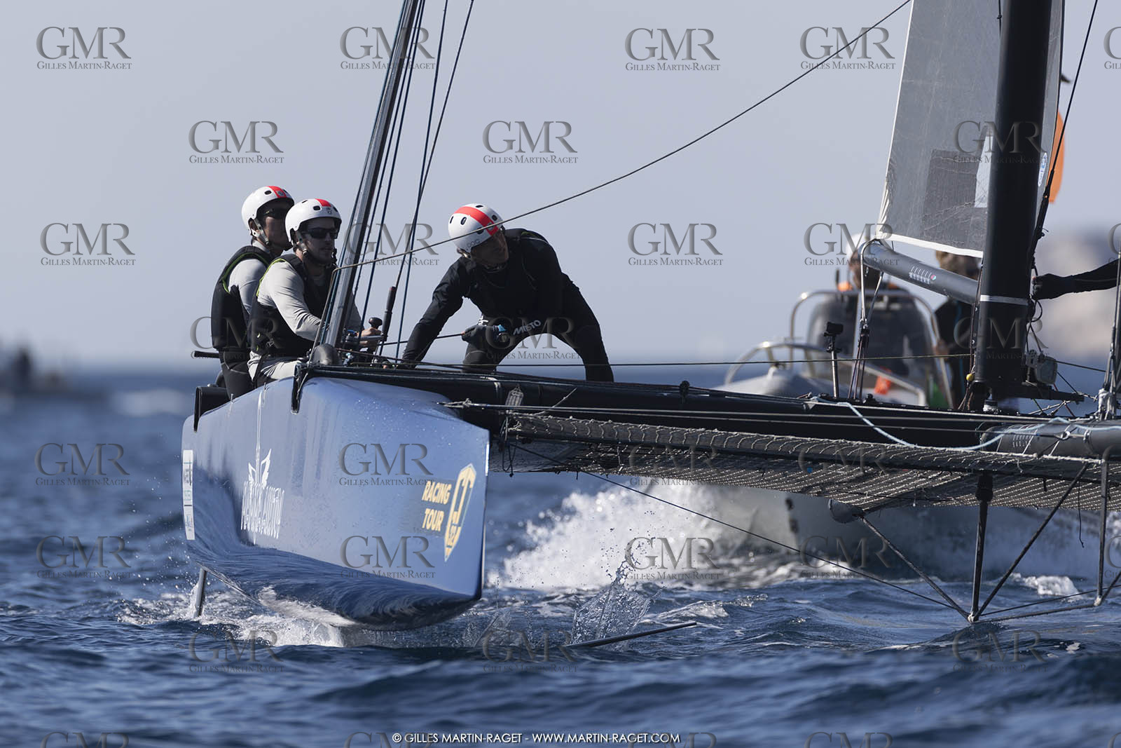 11 10 2017, Marseille (FRA,13), GC32 Racing Tour Marseille, Practice Day