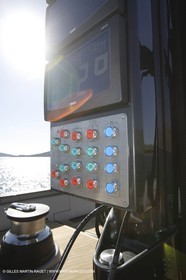 Superyachts - Wally Yachts - Wally 143 - Esense - Shot in Kornati Islands - September 1st-3rd 2006