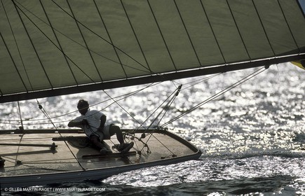 Bona Fide - Classic yachts - Régates Royales 2004