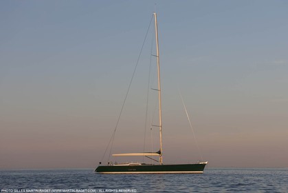 25 06 2015, Saint Tropez (FRA,83) , Sailing, Super yachts, Wally, Genie of The Lamp