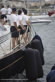 18 08 2007 - Palma de Mallorca (Spain) - The Super Yachts Cup - D2