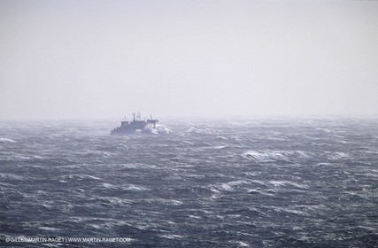 Commercial ships