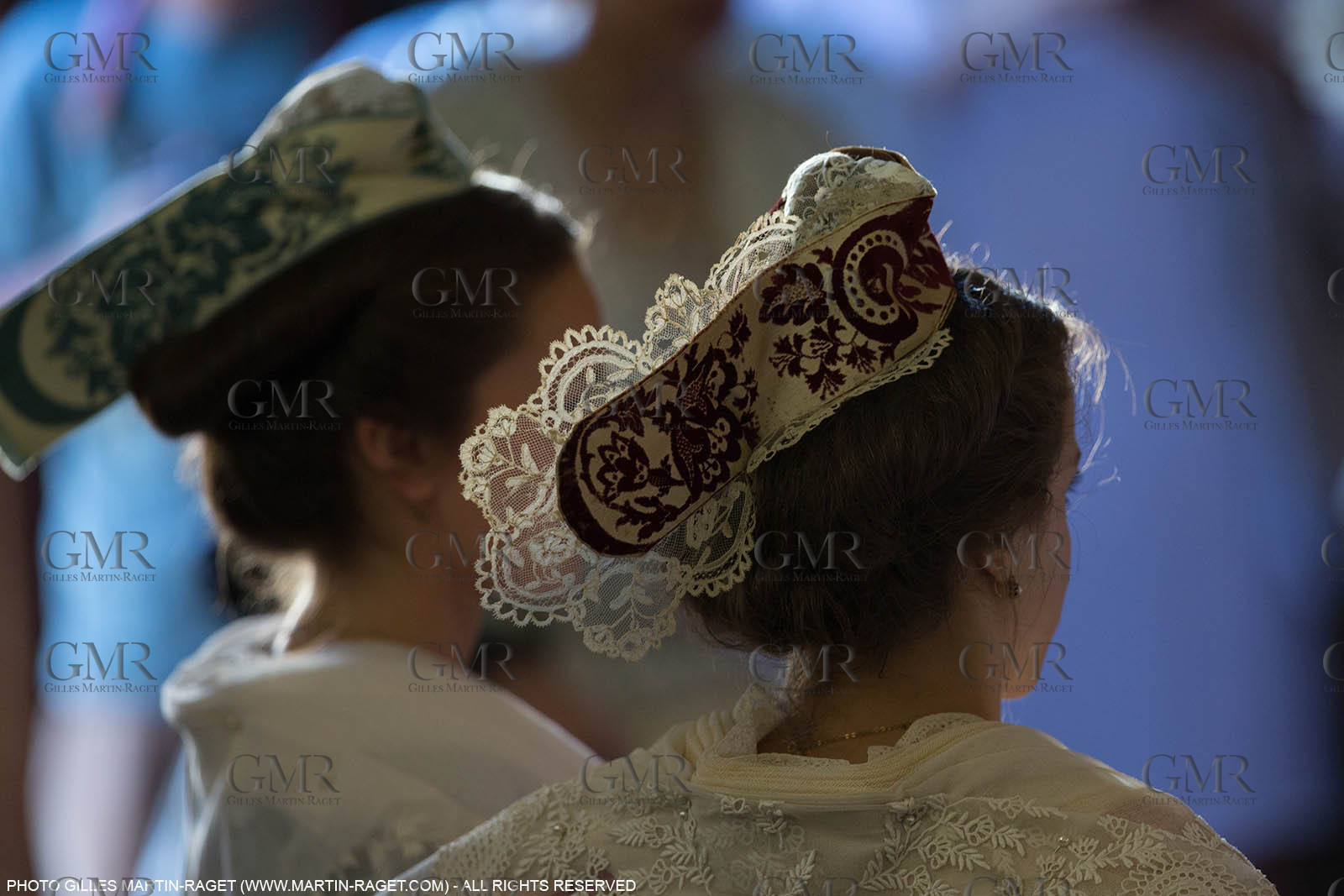 03 07 2016, Arles (FRA,13) Fête du Costume