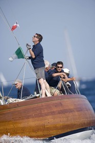 03 10 2007 - Saint Tropez (FRA, 83) Voiles de Saint Tropez 2007 - Fantasque