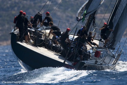 03 09 06 - Porto Cervo (Sardinia) - Maxi World Cup 2006