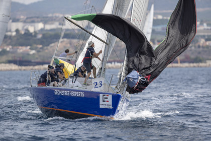 15 09 2018, Mareseille (FRA,13), Juris Cup 2018, Day 2