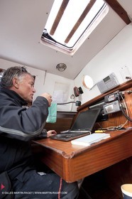 19 05 2010 - Lanveoc Poulmic (FRA,29) - Grand Prix de l'Ecole Navale -  Pen Duick V