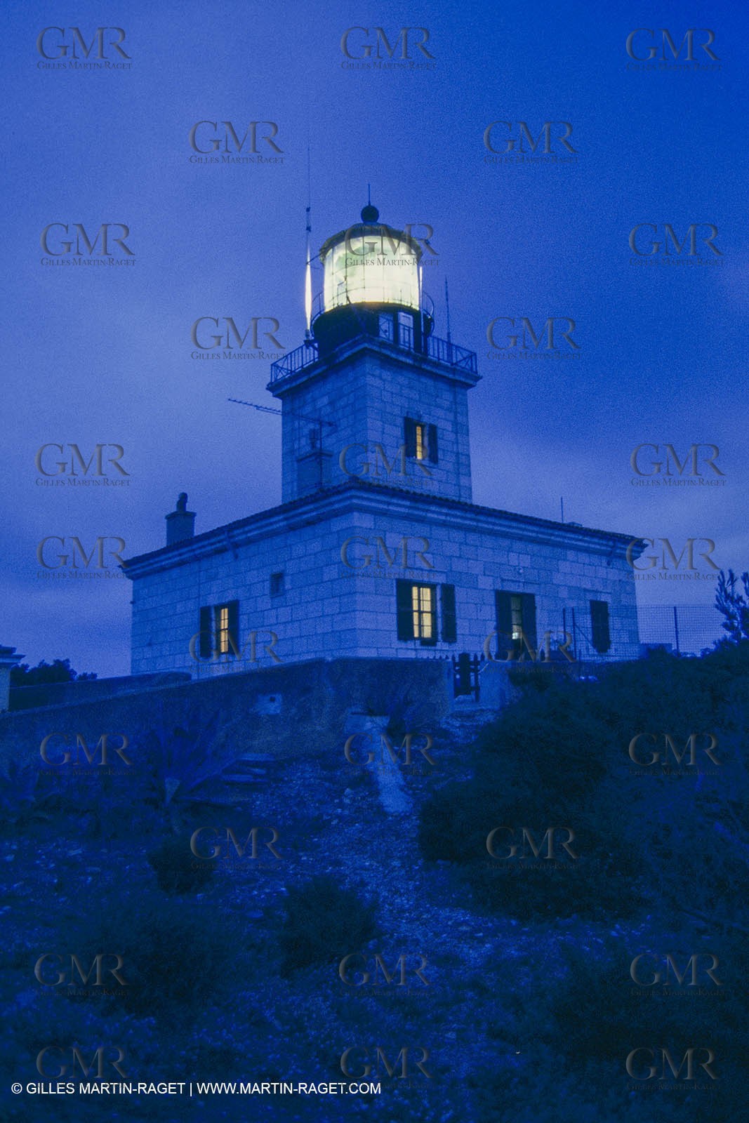 Phres, balises, semaphores, lighthouses, semaphoruses,